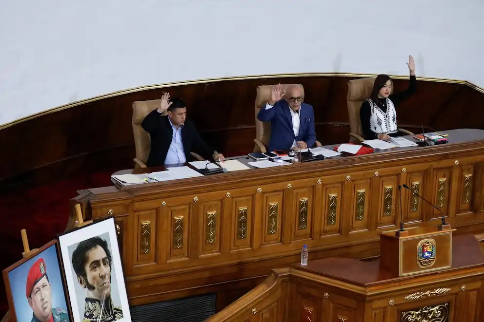 La Asamblea Nacional de Venezuela aprobó por unanimidad y en primera lectura la Ley de Amnistía para la Convivencia Democrática.