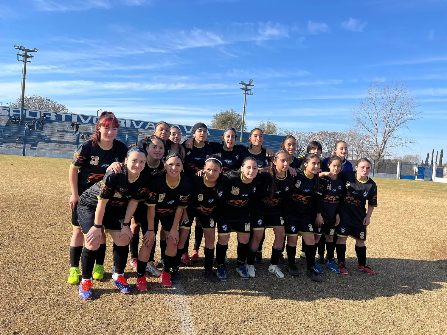 Femenino quinta división - 6