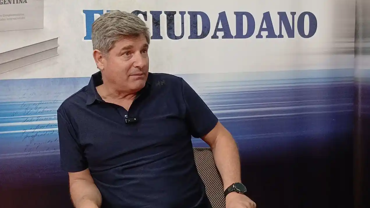 Gabriel Vázquez, economista