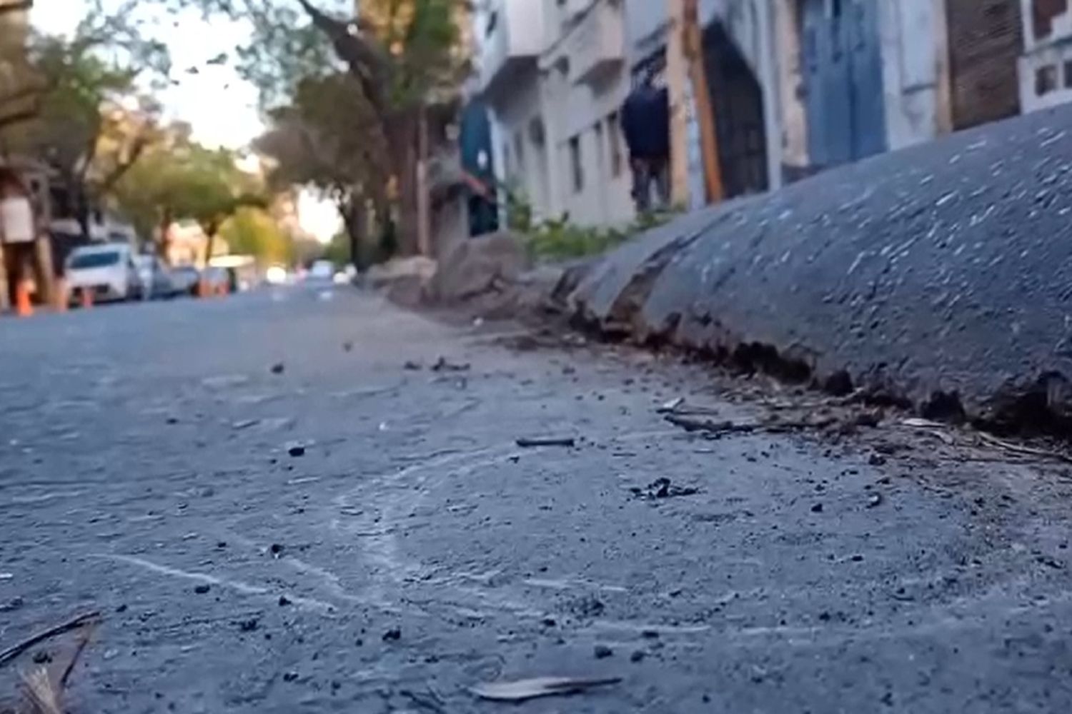 Balacera cerca del Sindicato de Conductores de Camiones: hay un joven de 21 años detenido