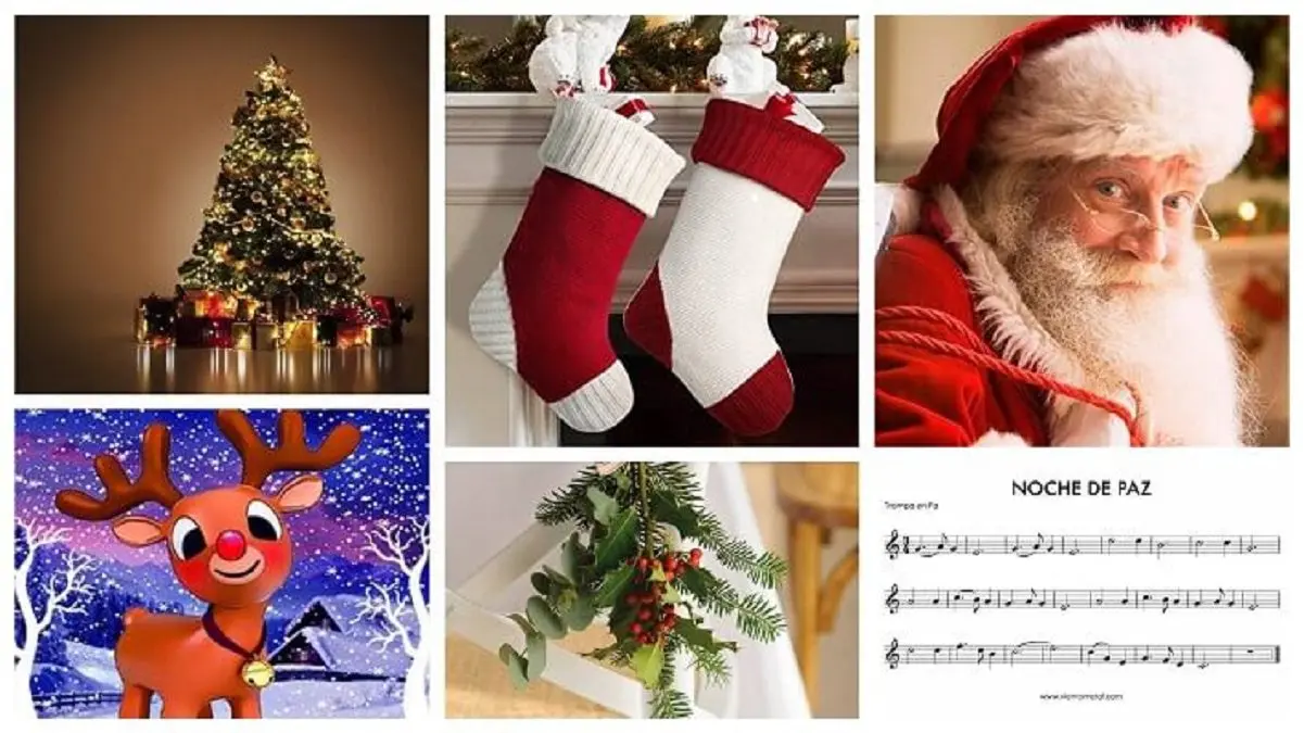 LA NAVIDAD, datos curiosos y el origen de varias costumbres de esta hermosa fiesta