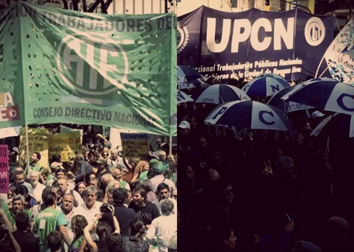 ATE y UPCN aprobaron la propuesta salarial del gobierno