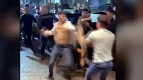 En Zárate, impulsan un proyecto contra las peleas callejeras: Los involucrados no podrán ingresar a eventos masivos