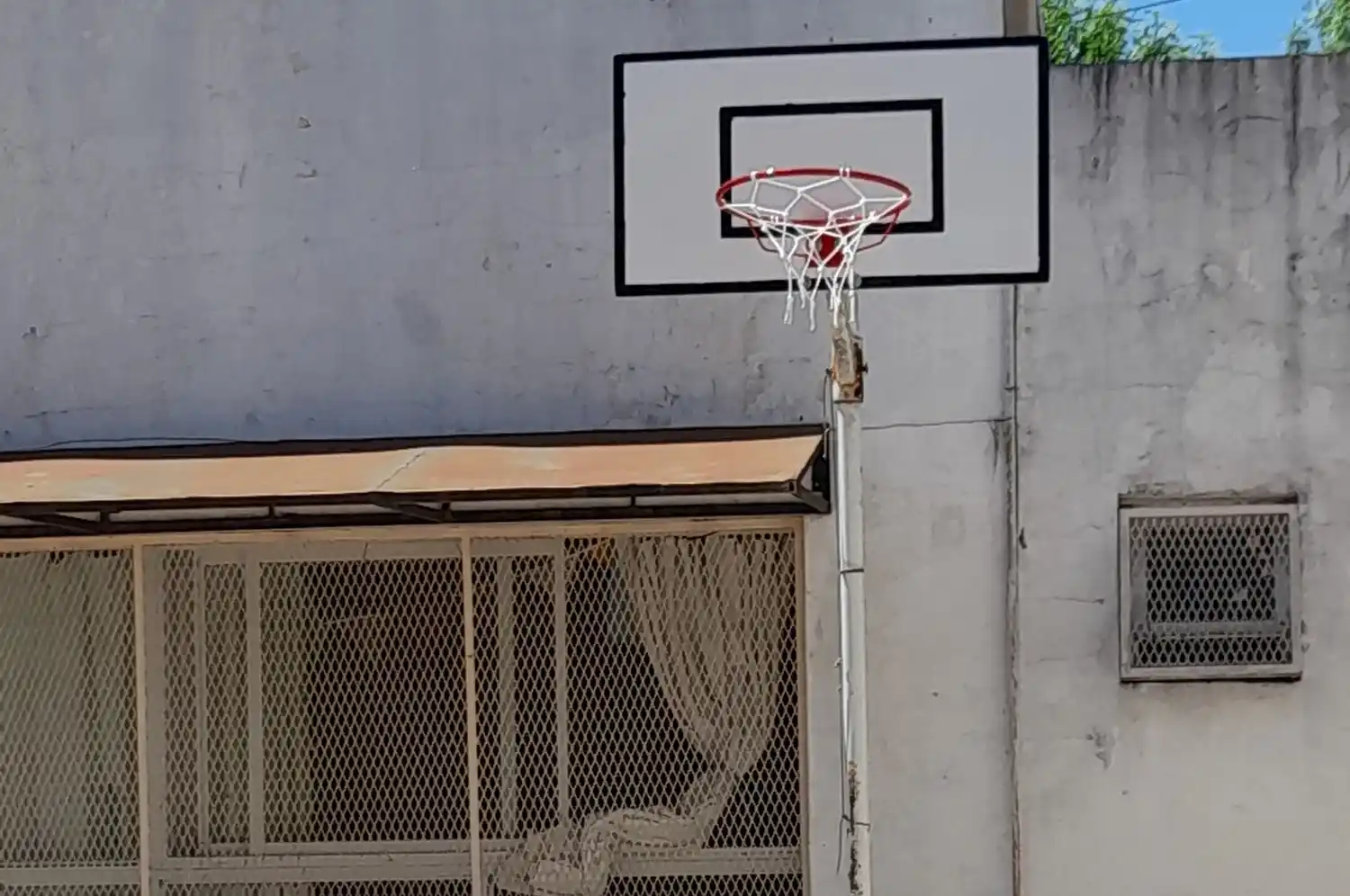 Hay preocupación en la comunidad educativa de la escuela 48.