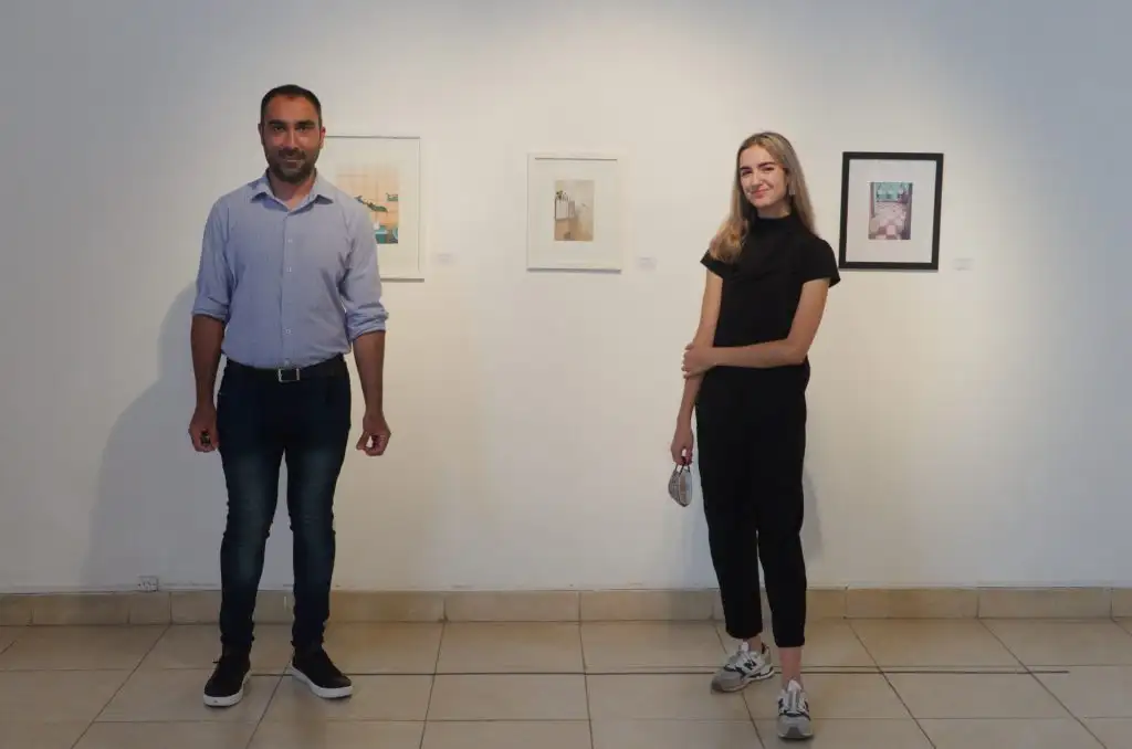 “Mundo, la humanidad del momento” en el Mumbat