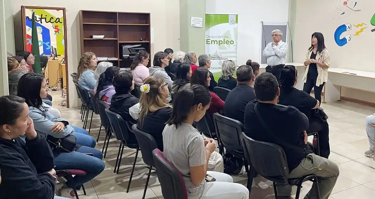 Preparativos para la temporada de verano