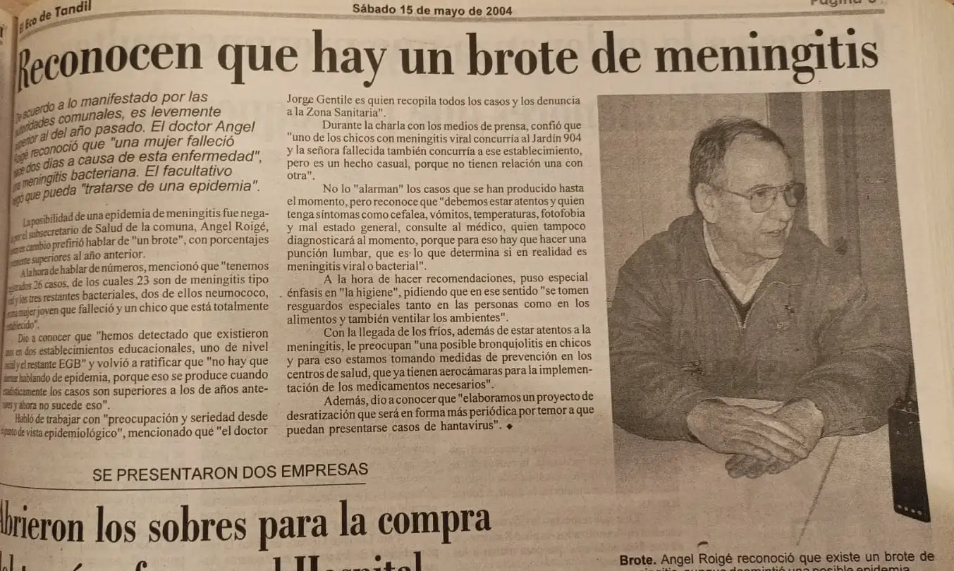 15 de mayo