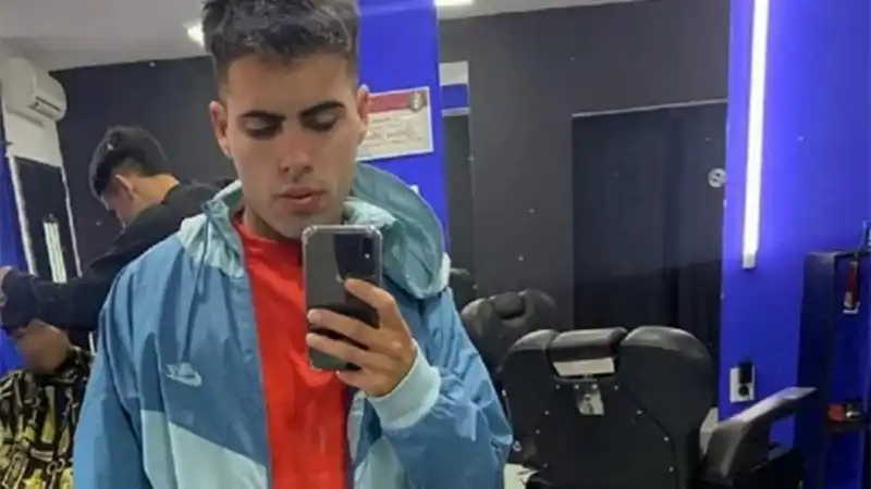 Iván Acuña fue asesinado en enero de 2022 por soldaditos que respondían al "Gordo Dani".