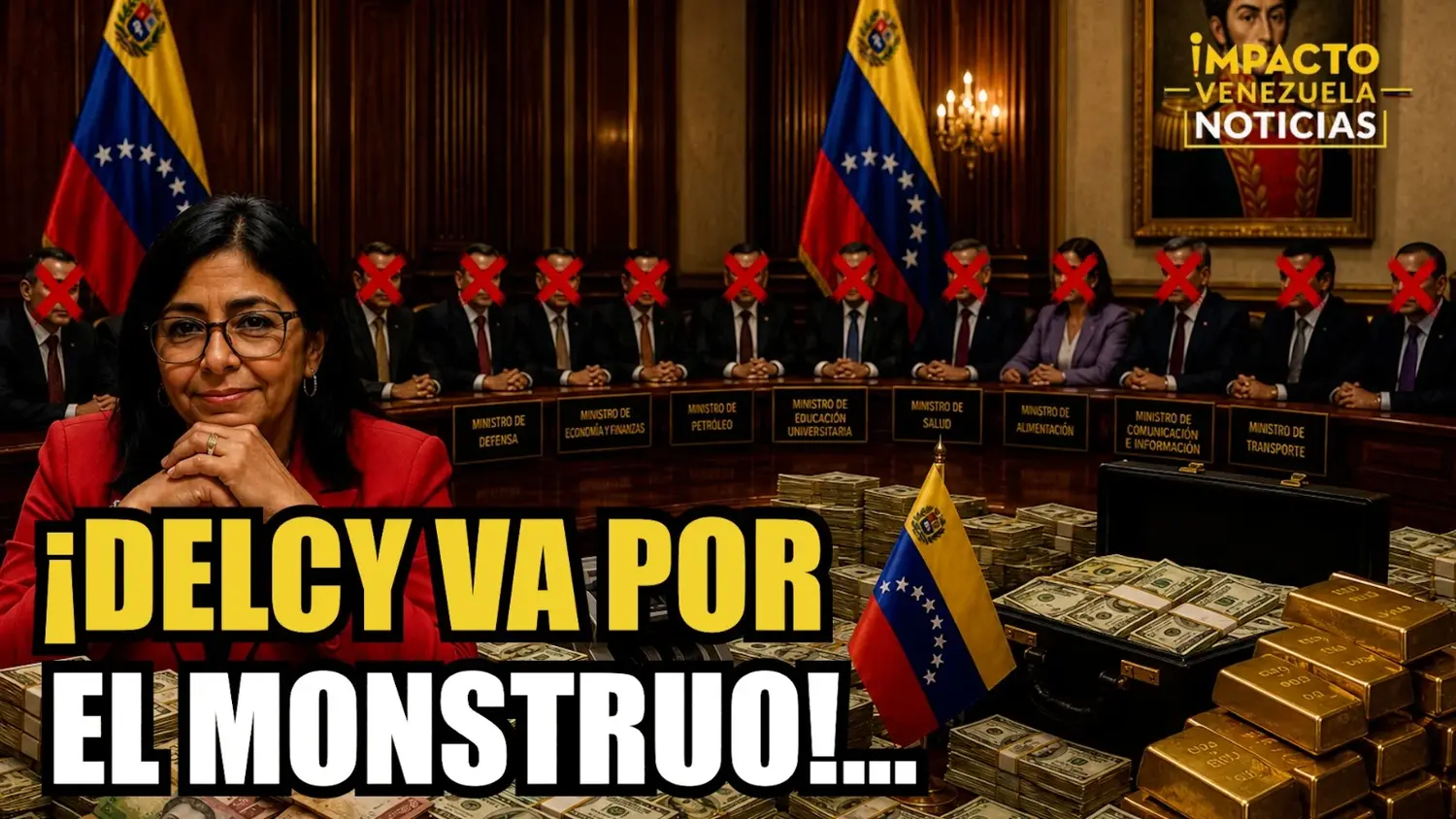 Impacto Venezuela