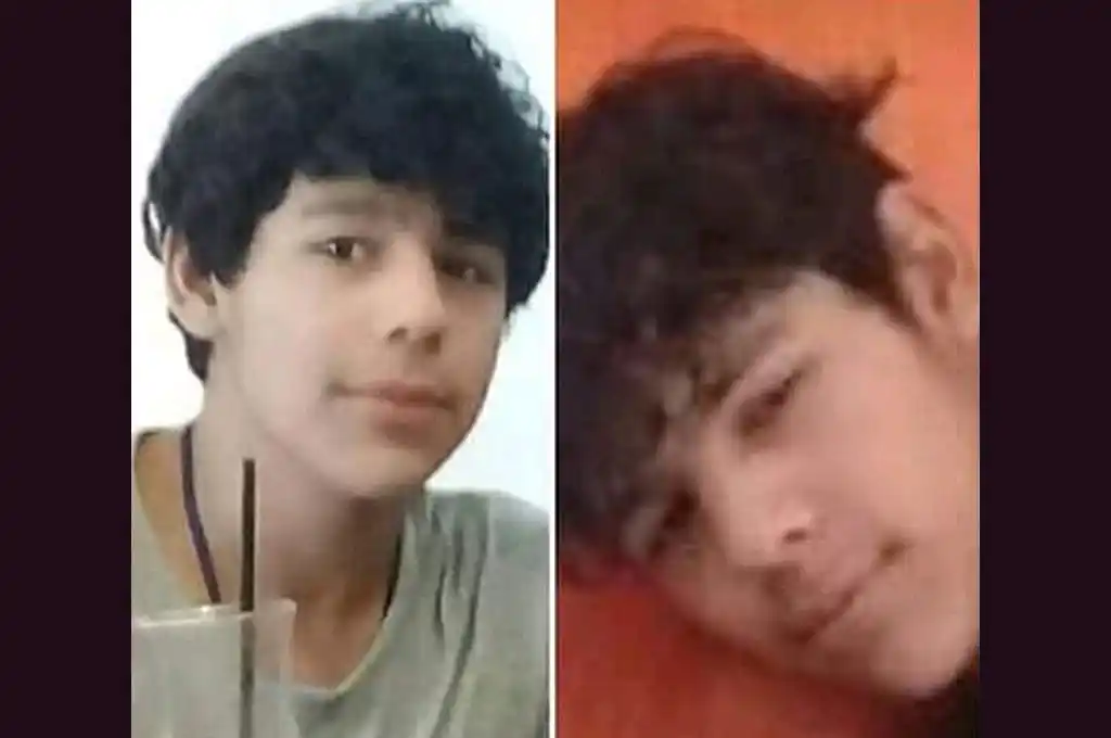 Apareció el adolescente buscado en Santo Tomé