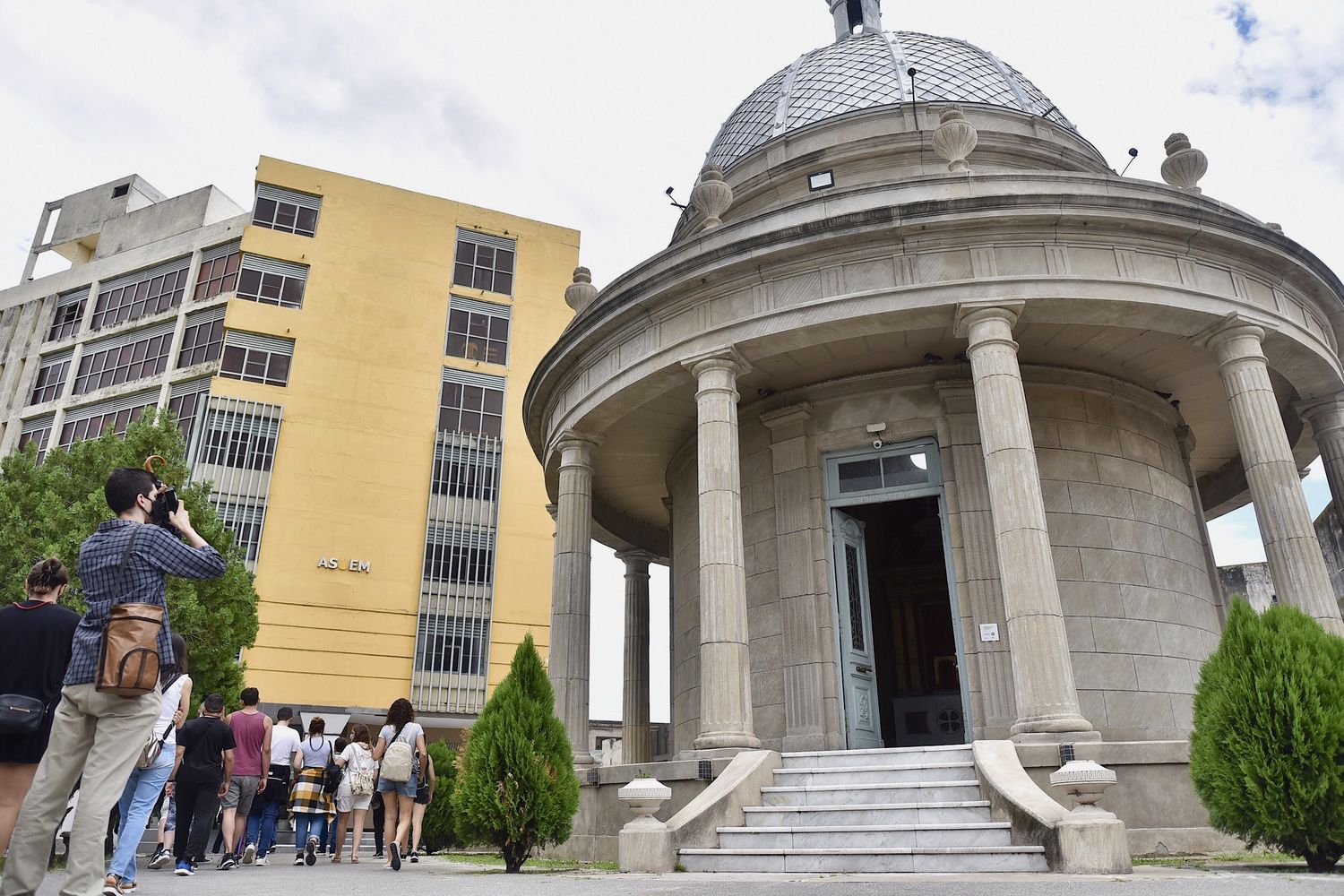 Santa Fe suma la propuesta turística “La noche de los templos”