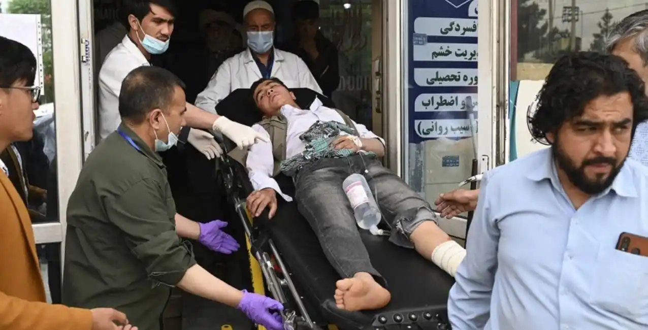 Kabul: al menos 20 muertos por explosiones en una escuela para niños chiitas