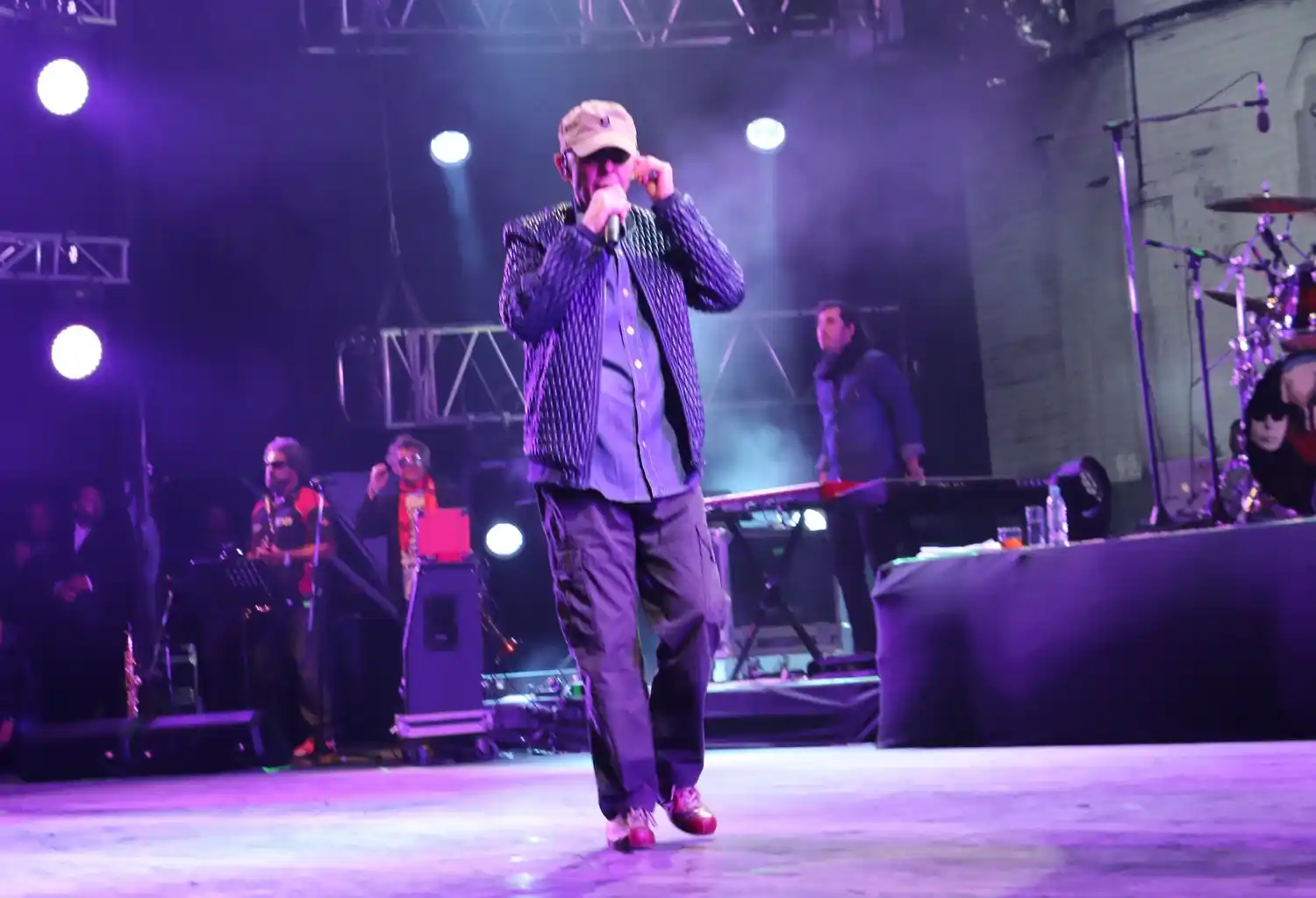 Indio Solari en Tandil - 3