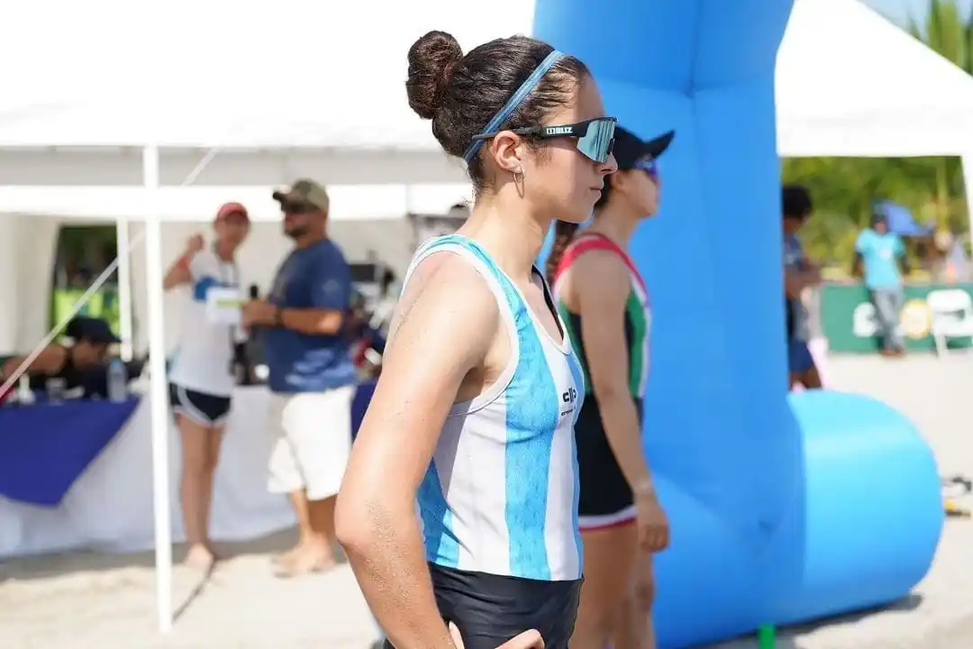 Clara Galfré buscará el pasaje a la Final del Mundial Sub-23