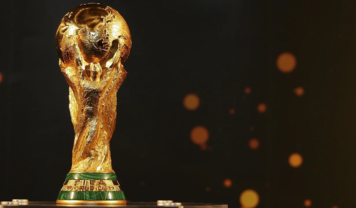 La Copa del Mundo