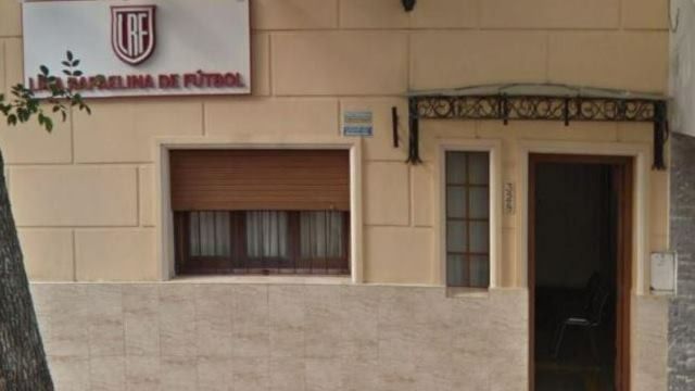 La Liga Rafaelina repudió agresiones a árbitros en dos partidos y pidió erradicar la violencia