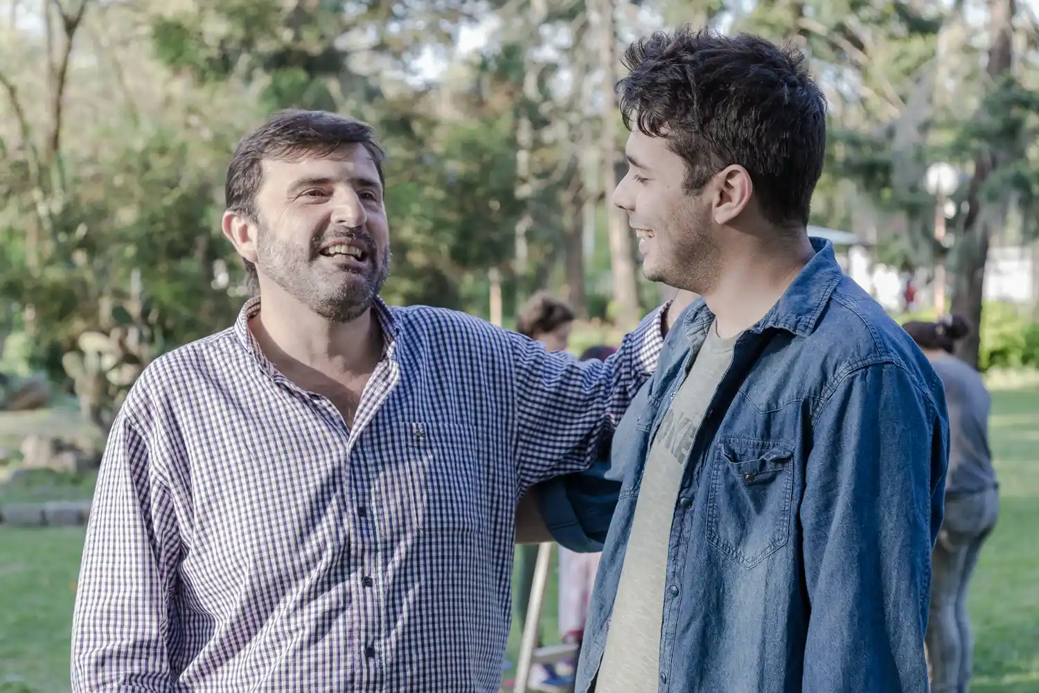 En el Jardín Botánico se celebró una nueva edición del Festival del Norte