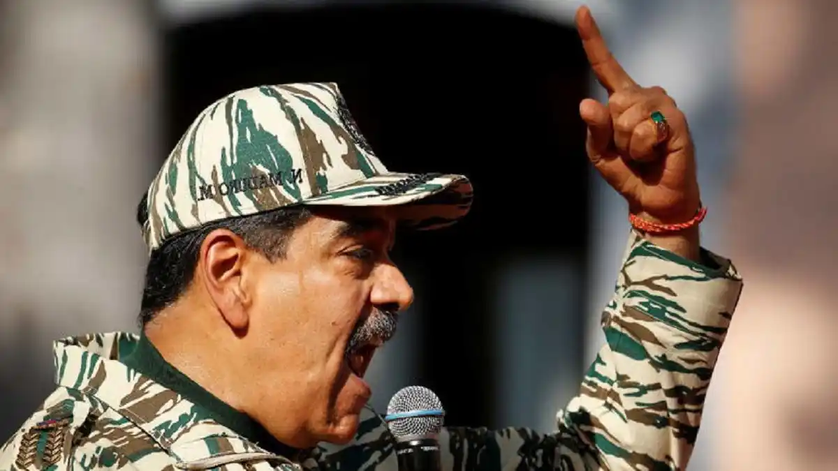 ONG ALERTAS por el «arsenal «jurídico» que alista el madurismo contra la disidencia