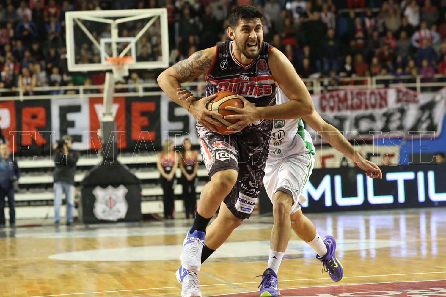 Quilmes renovó a Enzo Ruiz y busca asegurarse a Nicolás Ferreyra