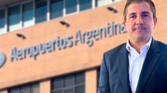 Definiciones con Daniel Ketchibachian, CEO de Aeropuertos Argentina: la estrategia federal, hub dual en Bs. As. y más