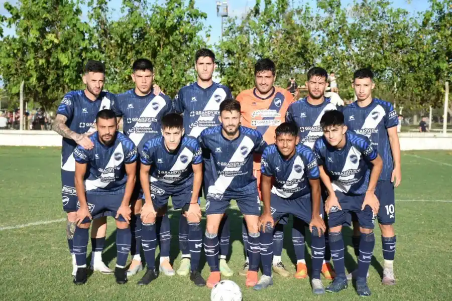 Resultados de la "Copa Dpto.Castellanos" y de la Primera B