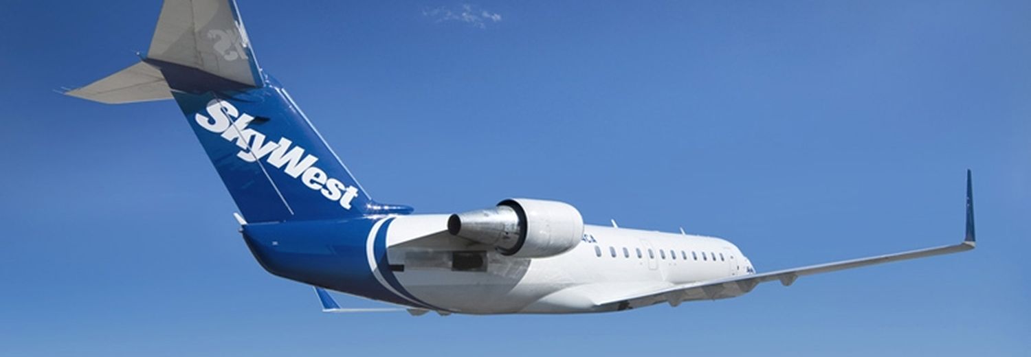 Essential Air Service: Por la escasez de pilotos, SkyWest Airlines abandona el servicio de 29 ciudades