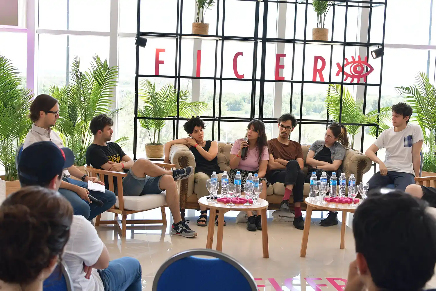 Distintas perspectivas del cine se desarrollarán en las actividades especiales del FICER