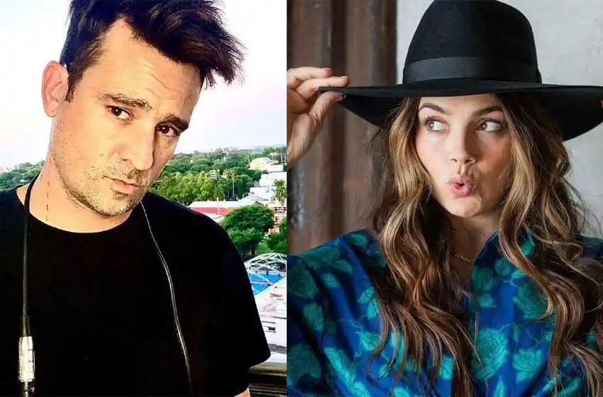 La foto que confirma el romance de Natalie Pérez y Chano