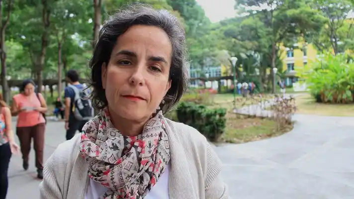 La venezolana Susana Raffalli entre las 100 mujeres MÁS INFLUYENTES del mundo