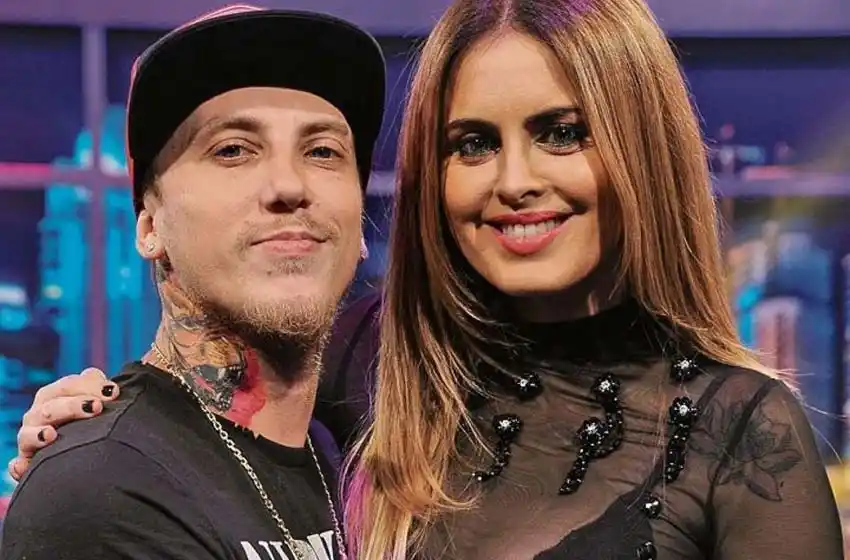 Silvina Luna reveló que El Polaco está en «tratamiento» para tratar una adicción