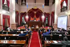 Senado: se aprobó la Ley de Enfermería