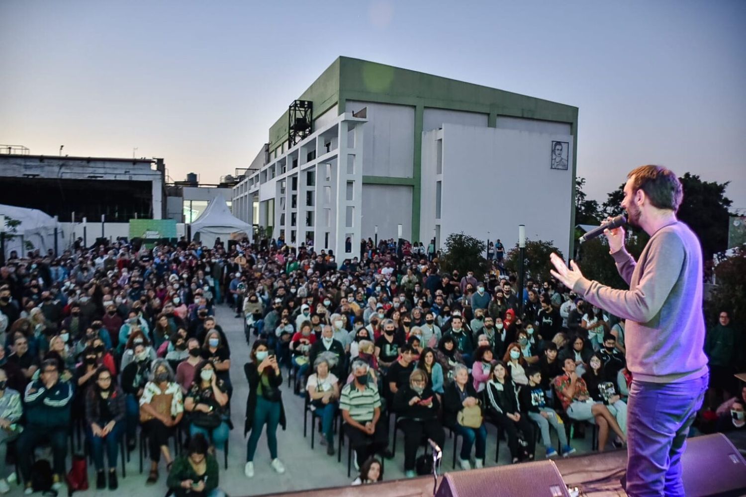 Más de 10 mil personas participaron de la 12º edición de la Feria del Libro Municipal de Hurlingham