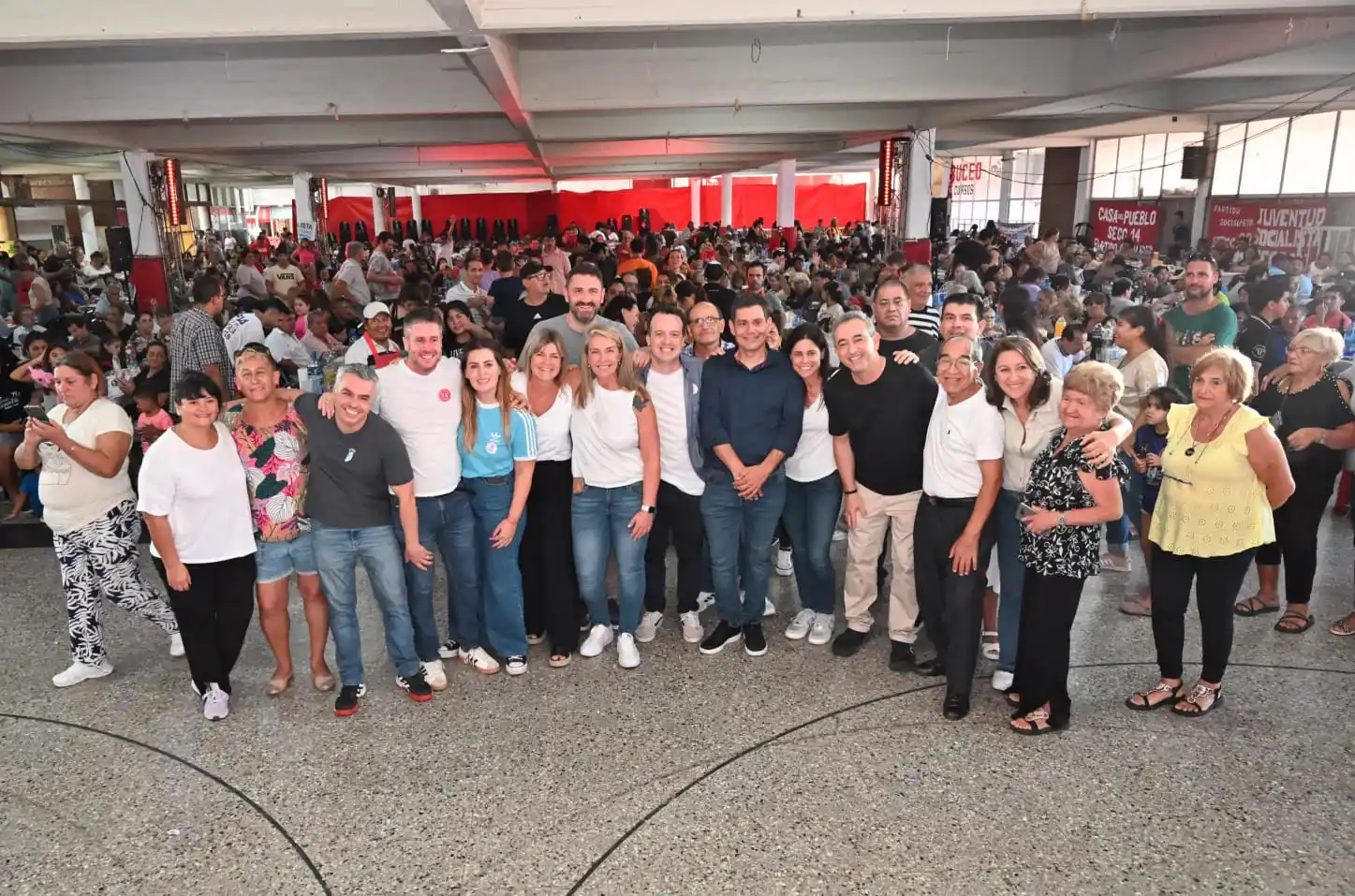 El socialismo convocó a involicrarse en la reforma constitucional que “definirá el futuro de Santa Fe”