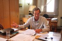 “Si Lunghi decide que no va a ser candidato a intendente, habremos varios que queremos serlo”