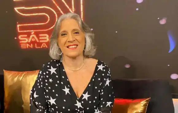 LIBERADA la reconocida periodista Carmela Longo: No puede salir del país ni declarar sobre su caso