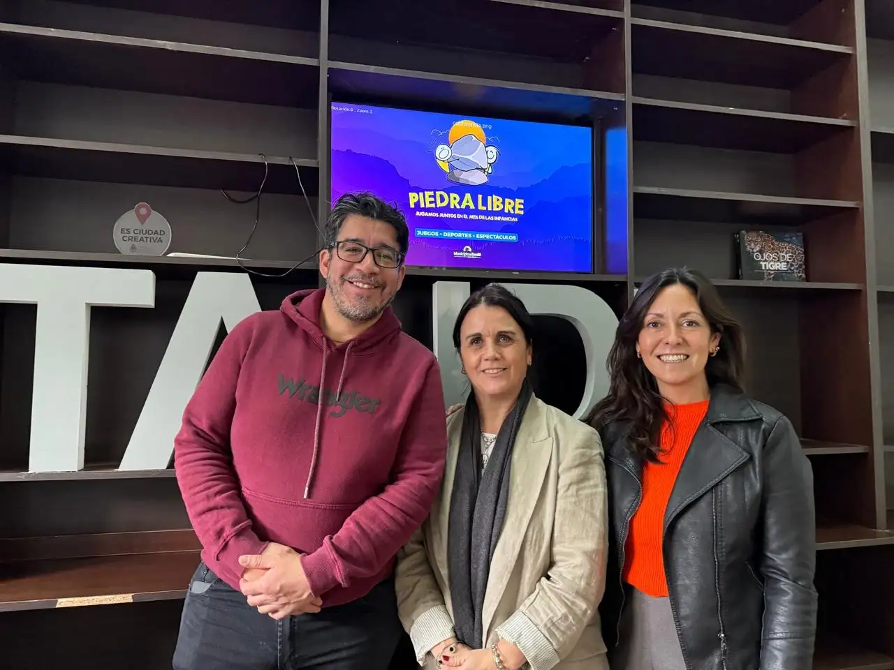 Anunciaron la programación por los festejos del Día de la Niñez.