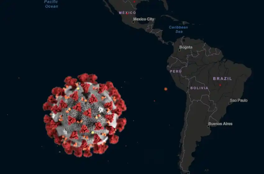 OMS: "Al nuevo coronavirus le gustan todos los climas"