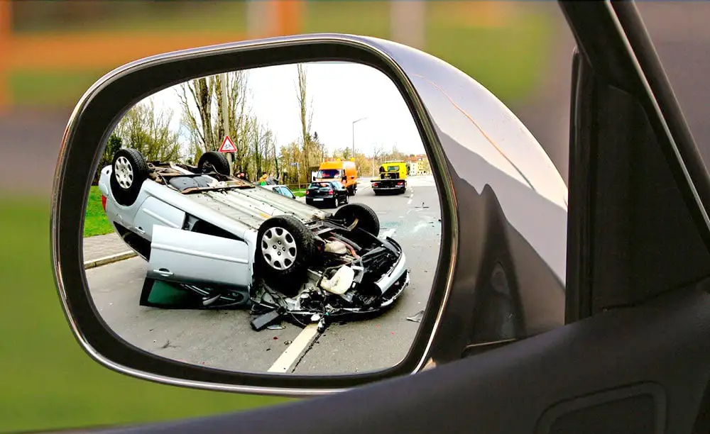 En 2023. Fallecieron en la Argentina 6.245 personas en accidentes
