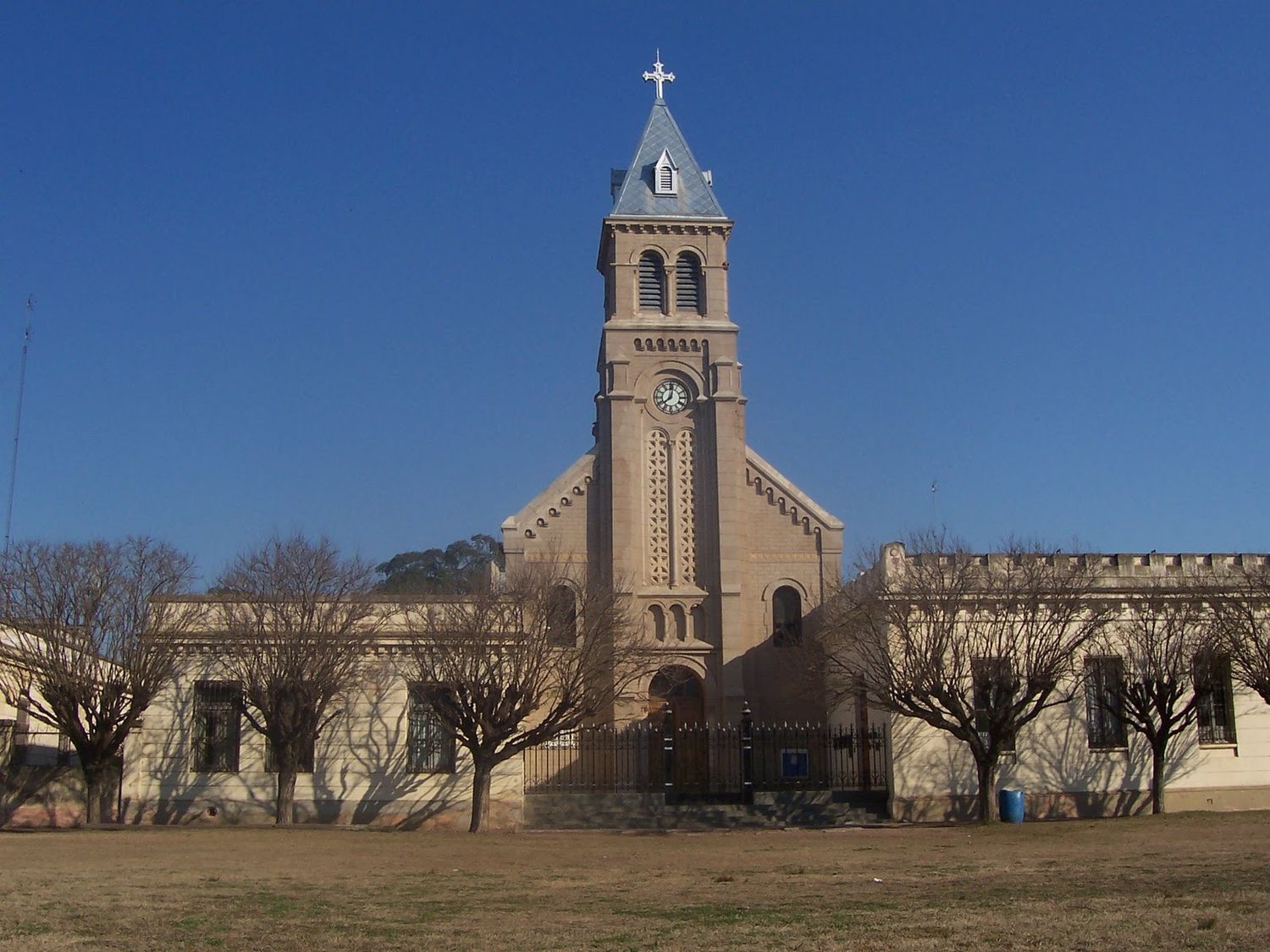 IGLESIA A C