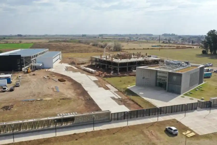 El Gobierno Provincial apoya el fortalecimiento de la UNRaf como institución de referencia regional