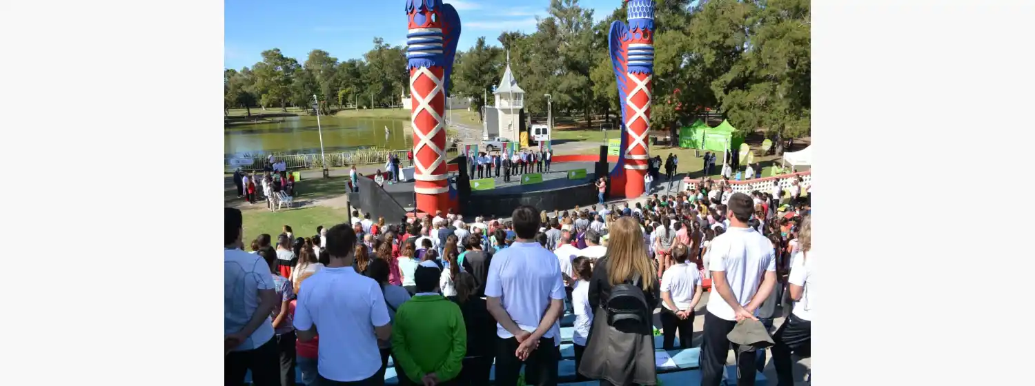 Se realizó el lanzamiento de los Juegos Bonaerenses 2019