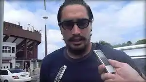 Sebastián Leto recibió el alta y regresó a su casa tras la operación