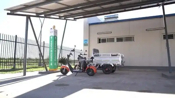 Internet verde en Formosa: el modelo del CID 
impulsa un desarrollo tecnológico sustentable