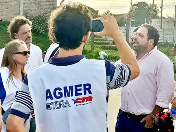 Manuel Troncoso: ‘‘Durante años fueron cómplices del vaciamiento del IOSPER, y nunca dijeron nada’’