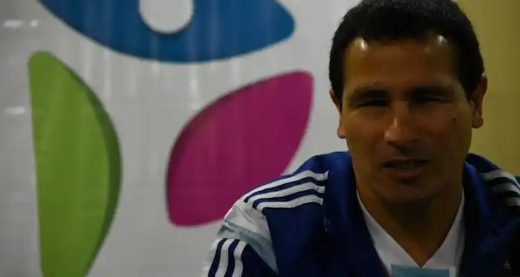 Silvio Velo anunció que se retirará después de los Juegos Paralímpicos Tokio 2020
