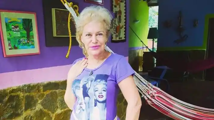 Alicia Plaza necesita trasplante de cadera