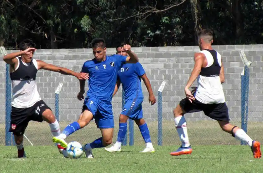 Alvarado sumó un positivo empate ante Instituto