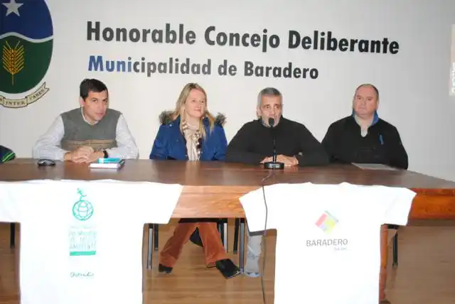 Baradero: Maratón por el Día Mundial del Medio Ambiente