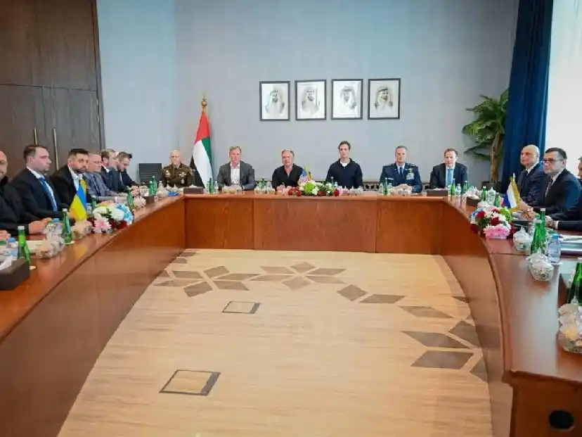 Se llevó a cabo una nueva ronda de diálogo por Ucrania.