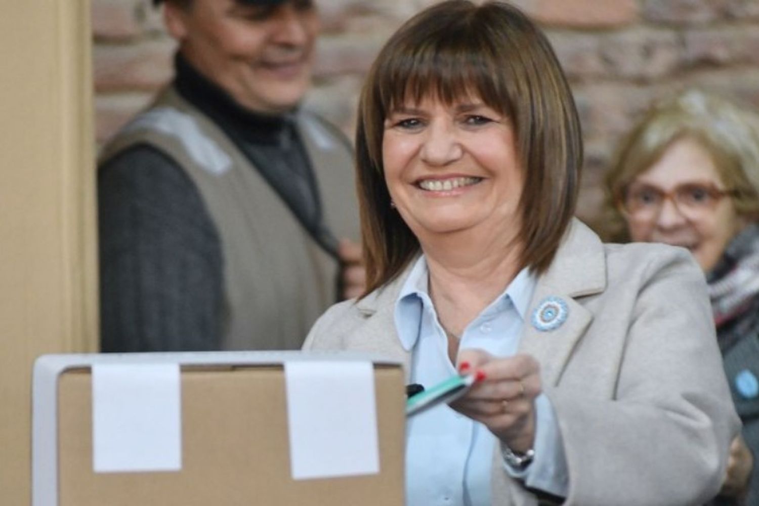 Patricia Bullrich: «Lo importante en nuestra fuerza política es siempre el respeto a la institucionalidad»